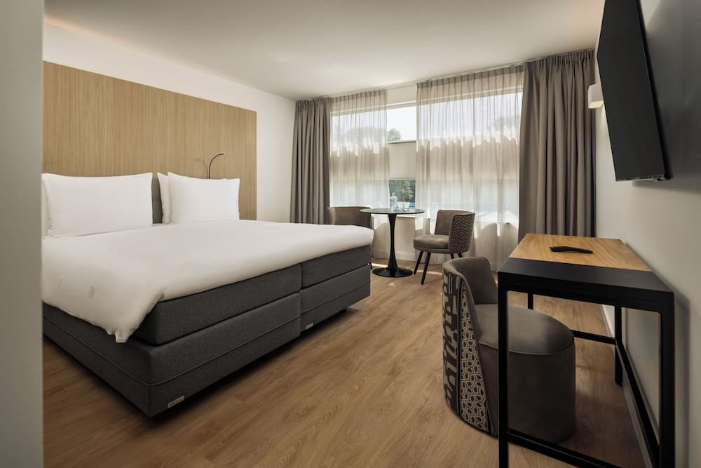 Westcord Art Hotel Amsterdam 4 — 6