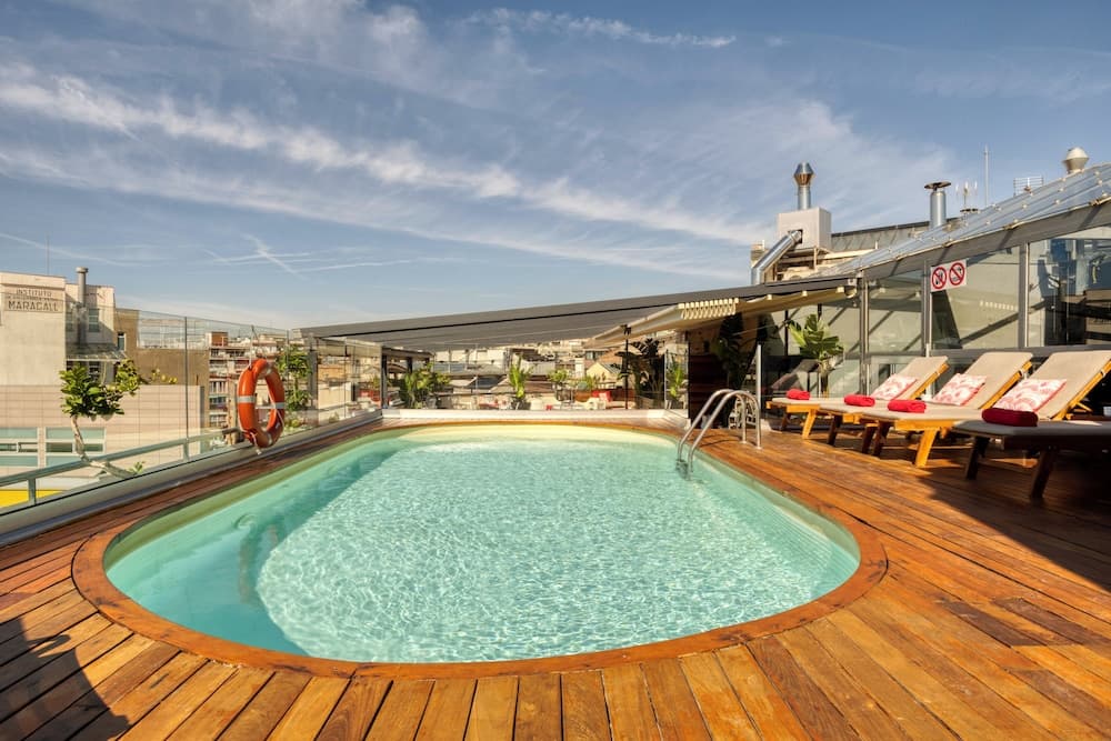 Hotel America Barcelona — 6