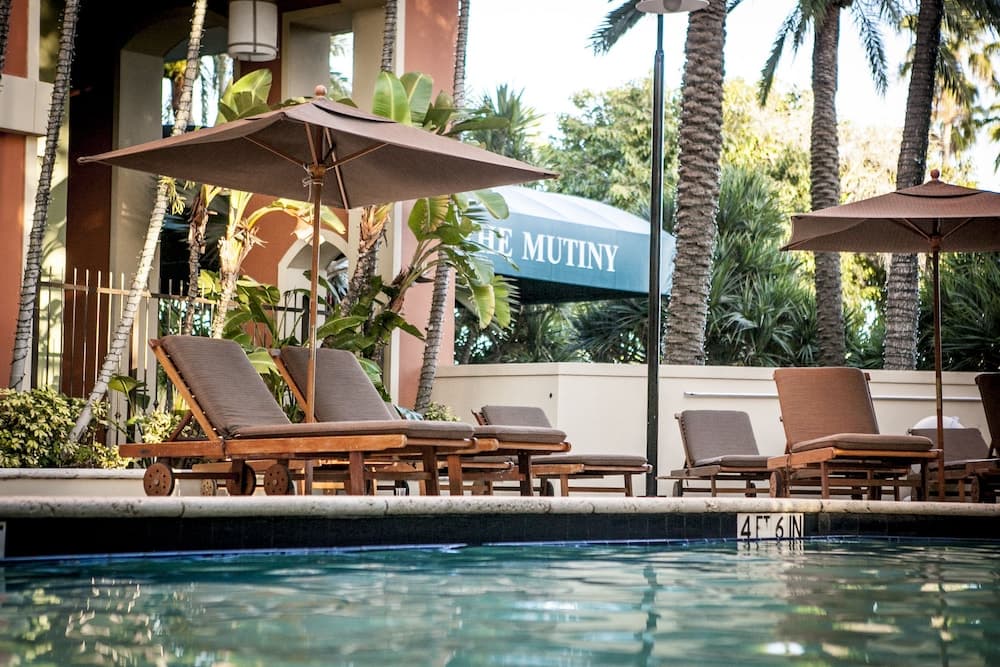The Mutiny Hotel — 18