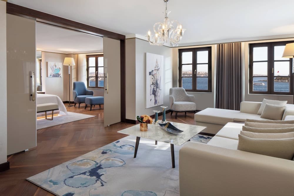 JW Marriott Istanbul Bosphorus — 17