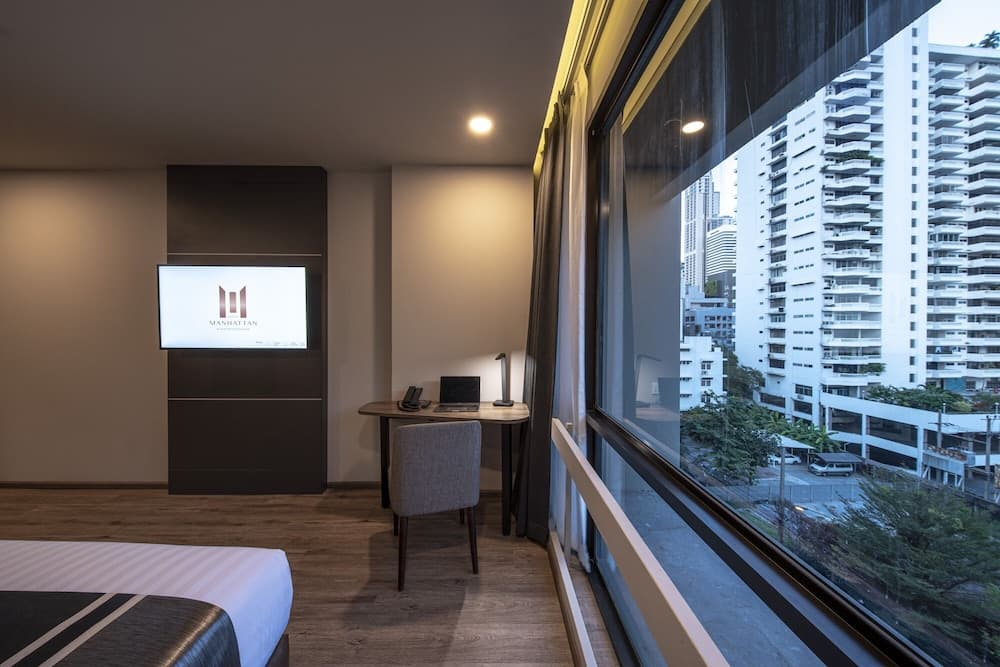 Manhattan Bangkok — 27