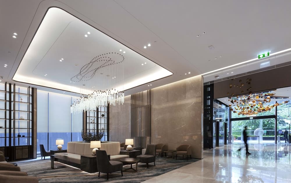 Hotel Carlton Bangkok Sukhumvit — 4