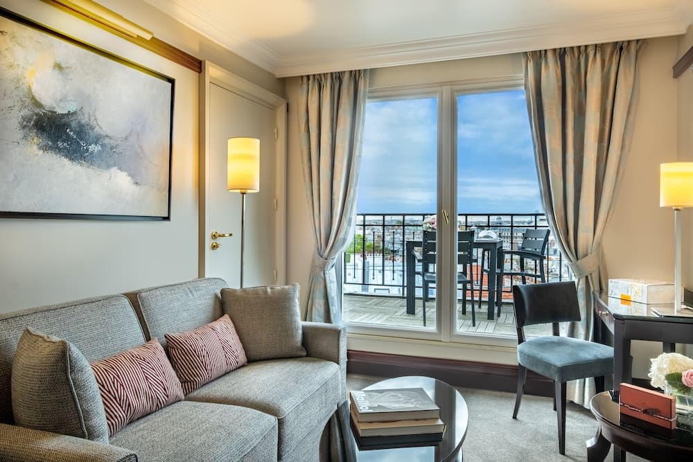 Hotel Pont Royal — 29