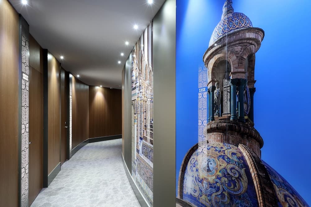 Eurostars Torre Sevilla — 25
