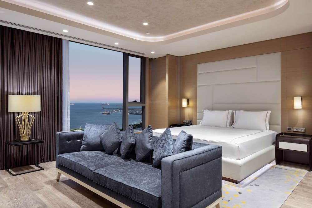 Hilton Istanbul Bakirkoy — 18
