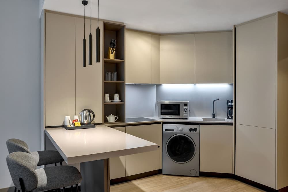 Residencia Inn de Marriott Sheikh Zayed Road — 16