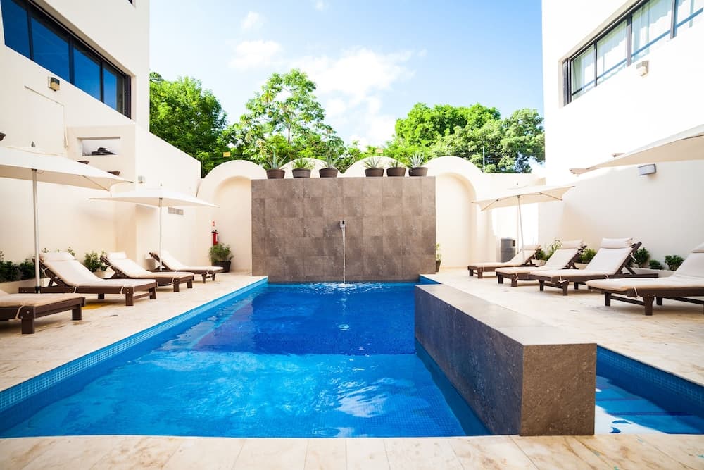 Hotel MX portal maya — 28