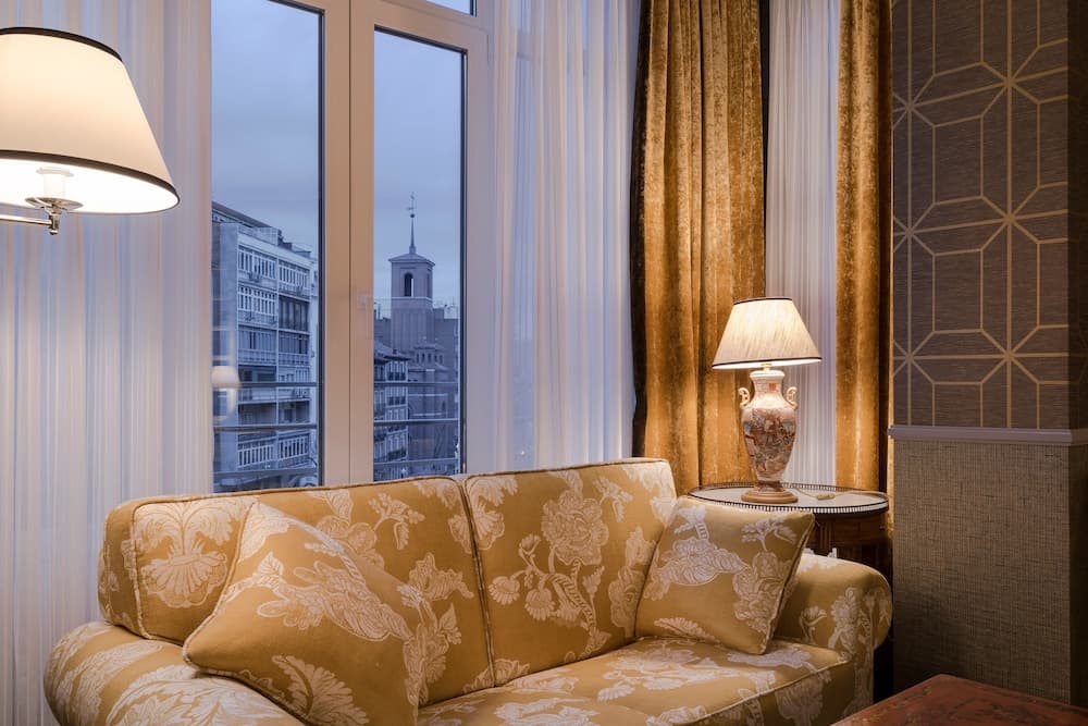 Relais & Châteaux Heritage Madrid — 14