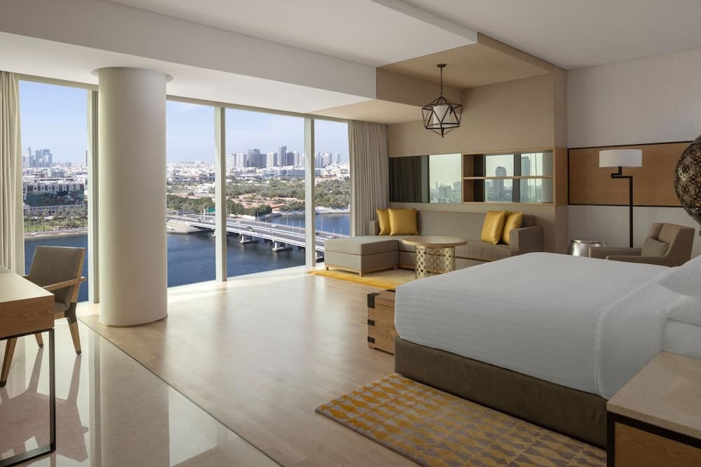 Marriott Marquis Dubai — 7