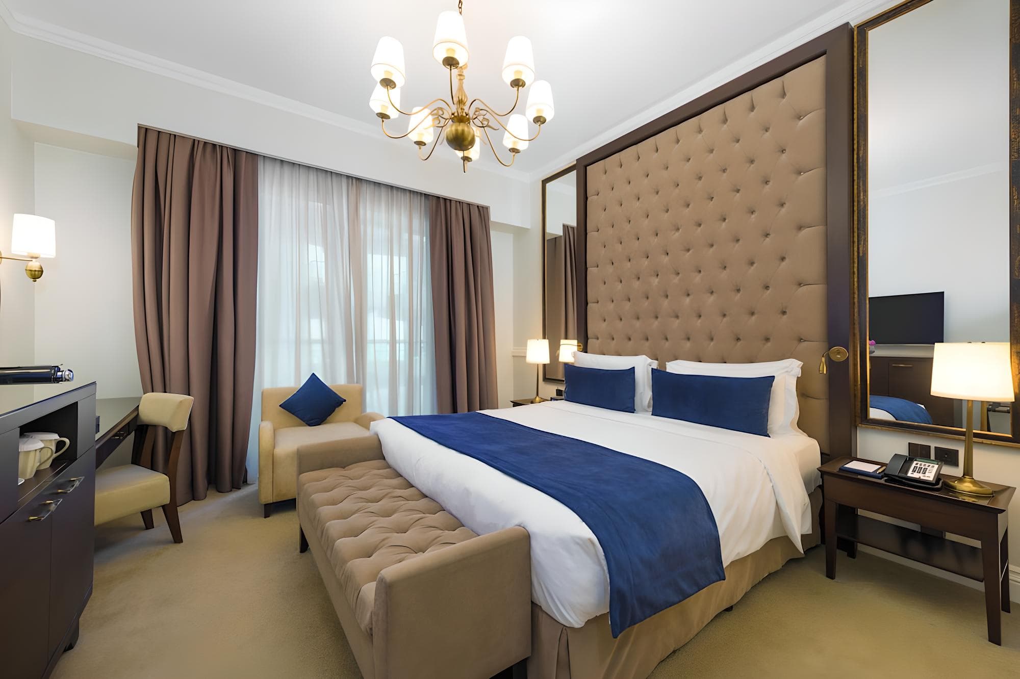 Dukes The Palm Dubai Hotel — 15