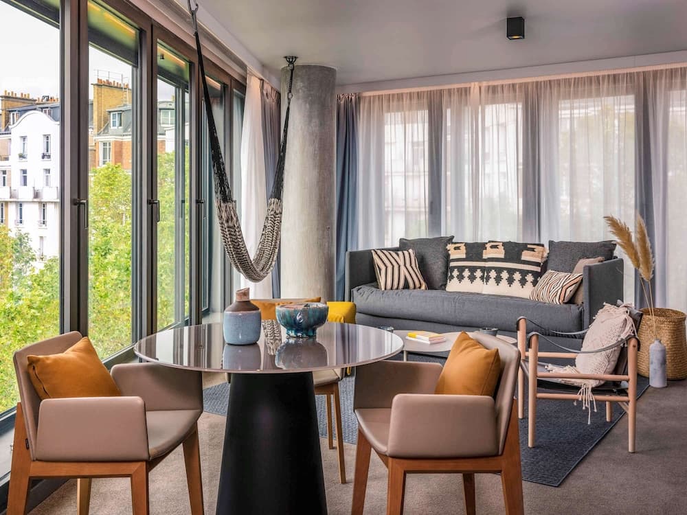 Novotel Paris Porte De Versailles — 6
