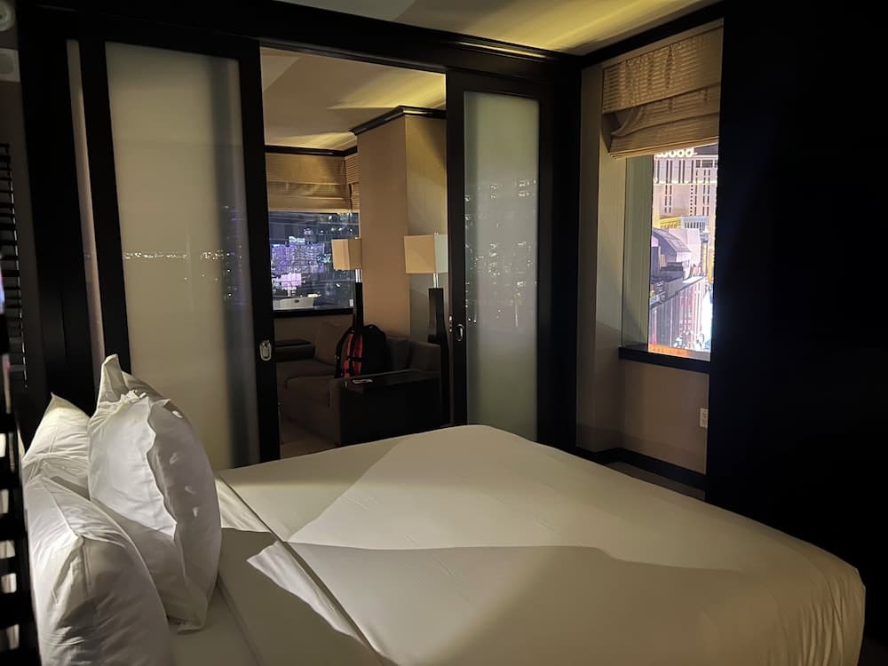 Jet Luxury en el Hotel Condominio Vdara — 2