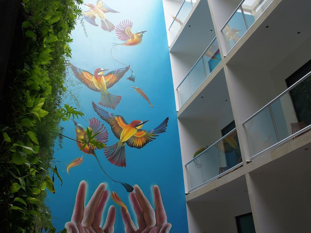 Ame Hotel Boutique & Spa — 10