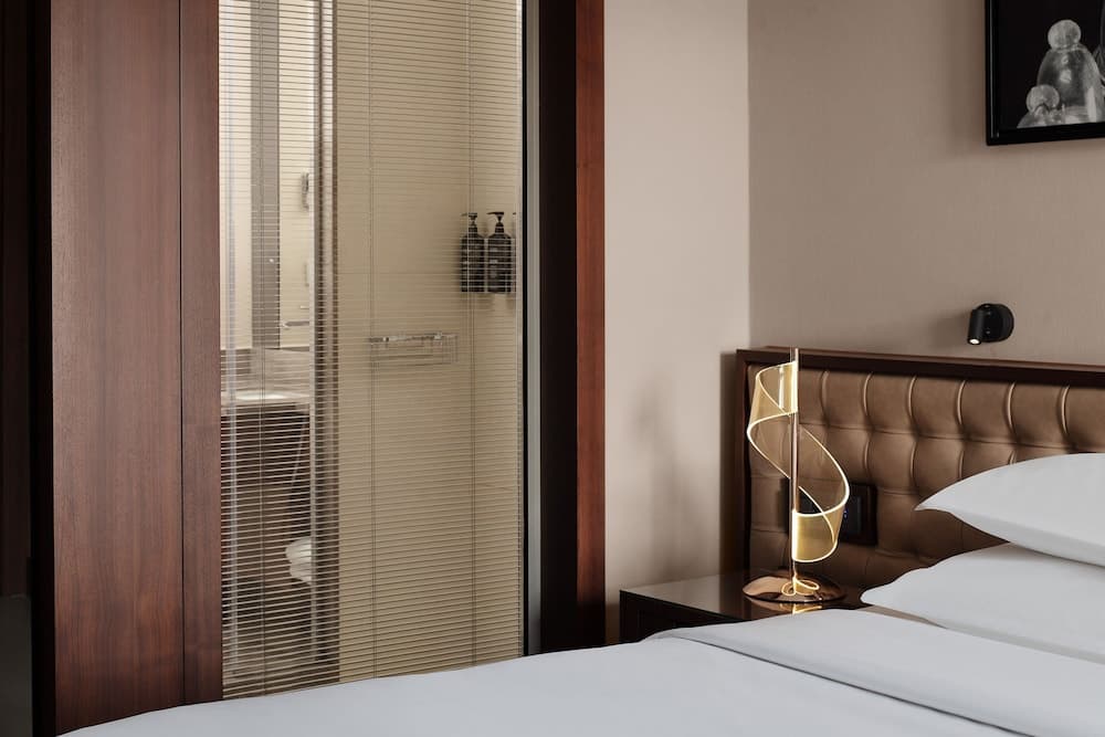 Sheraton Istanbul City Center — 7