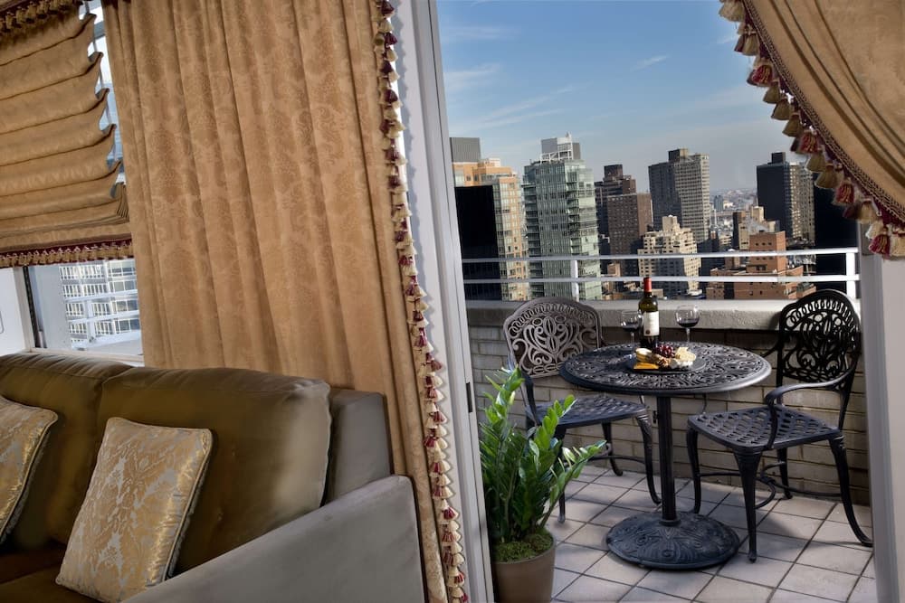The Kimberly Hotel — 28