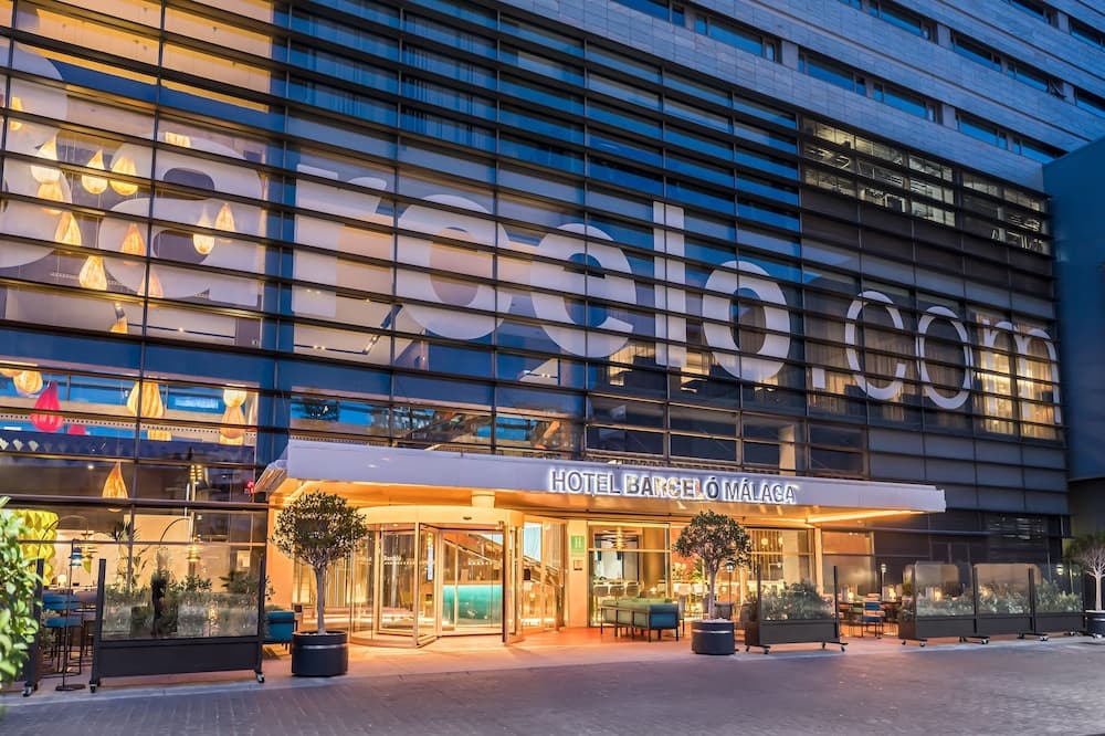 Hotel Barceló Málaga — 23
