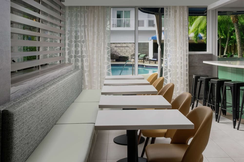 Hilton Garden Inn Miami Brickell Süd — 15