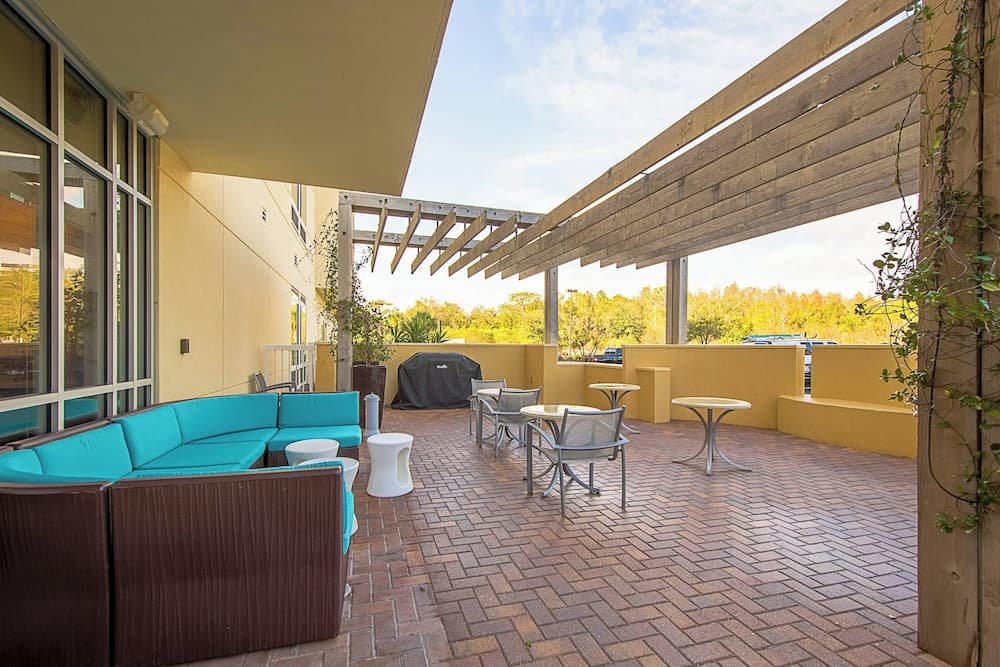 SpringHill Suites by Marriott Tampa North/I 75 Palms di Tampa — 4