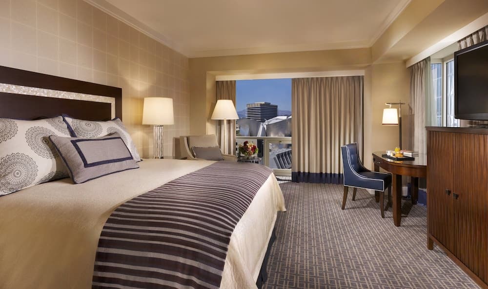 Omni Los Angeles Hotel en California Plaza — 29