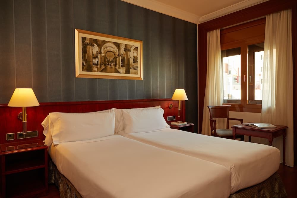 El Avenida Palace Hotel — 30