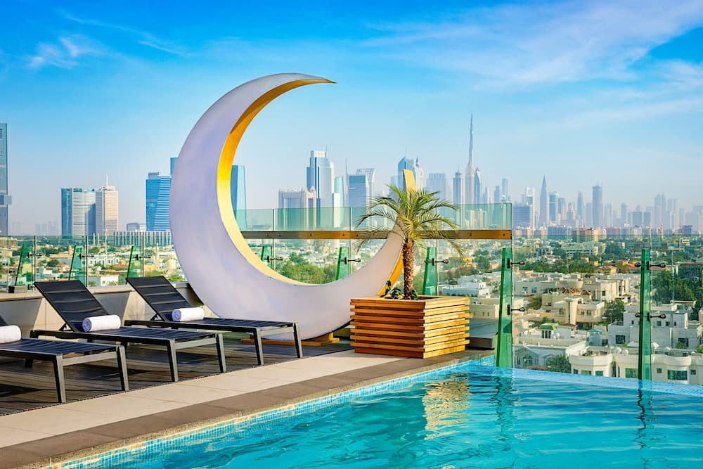Aloft Al Mina Dubai — 17