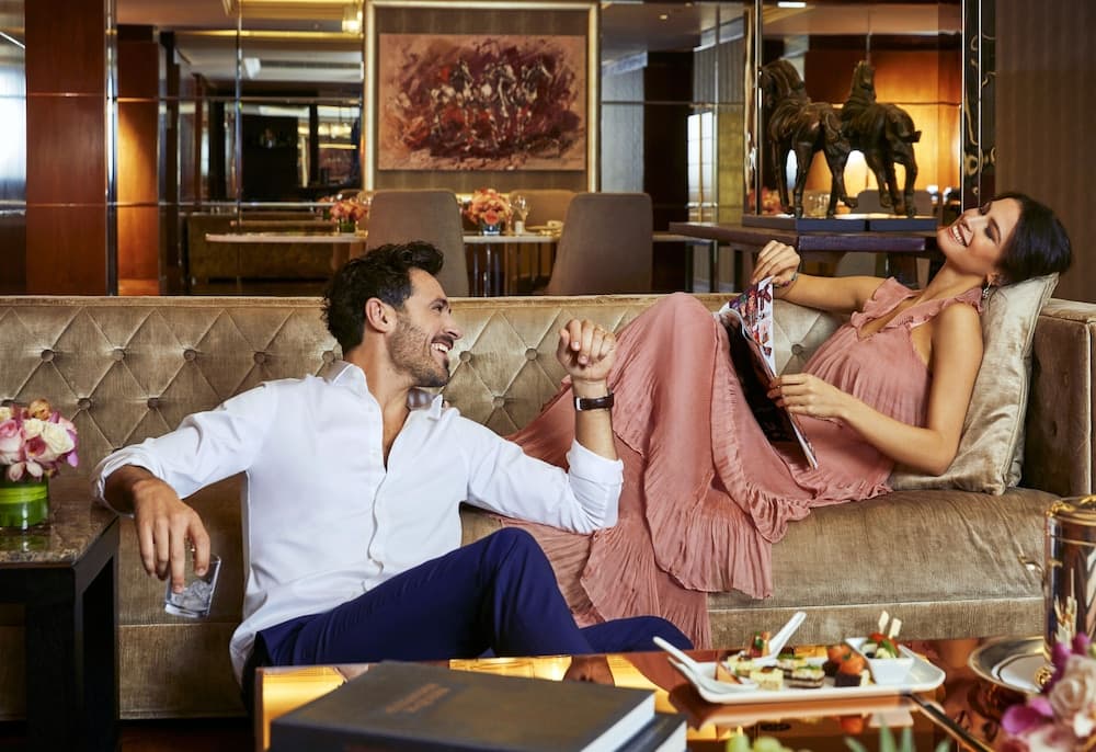El Hotel Meydan Dubai — 4