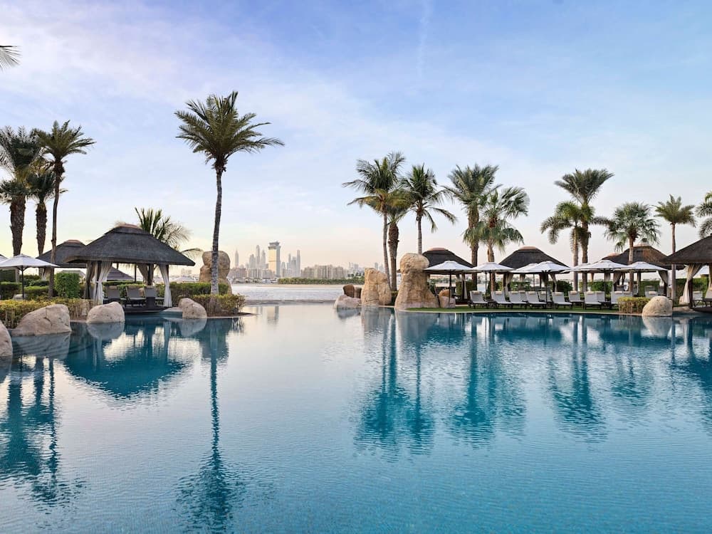 Sofitel Dubai The Palm Resort & Spa — 14