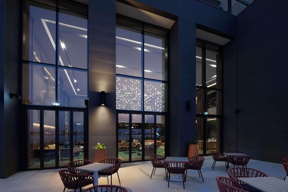 Hyatt Centric Jumeirah Dubai — 2