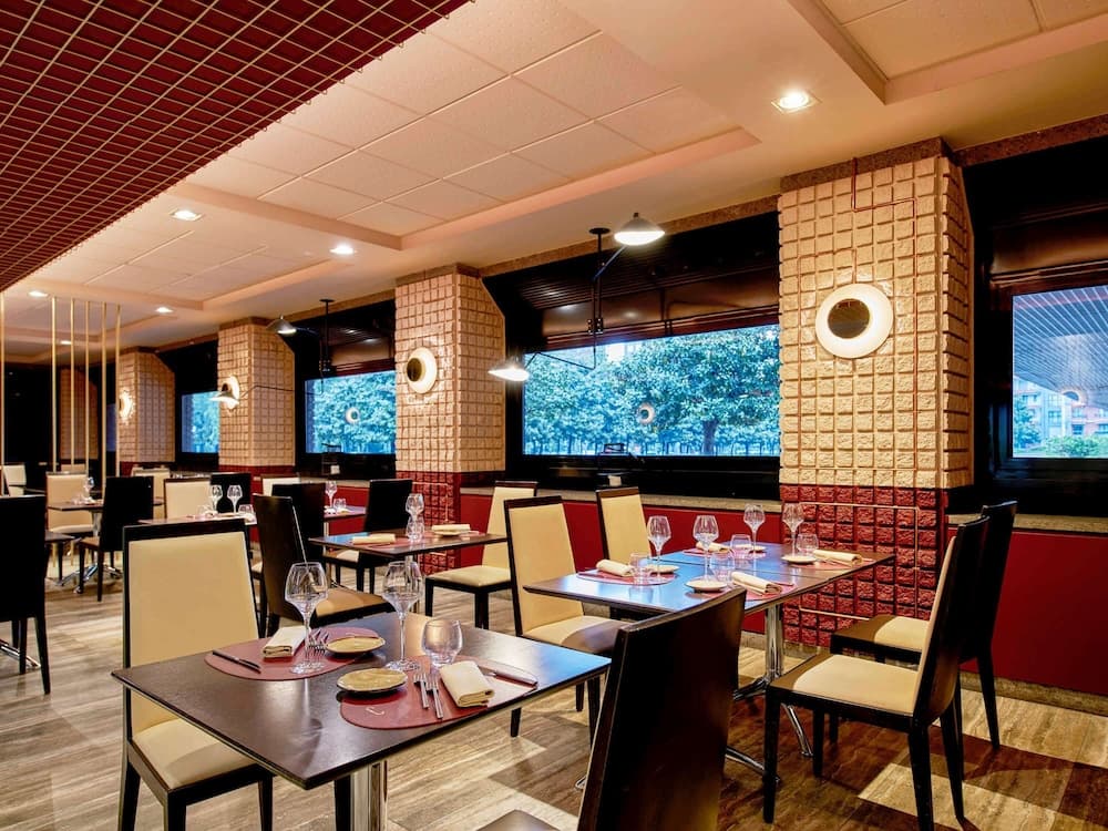 Novotel Milano Nord Ca Granda — 2