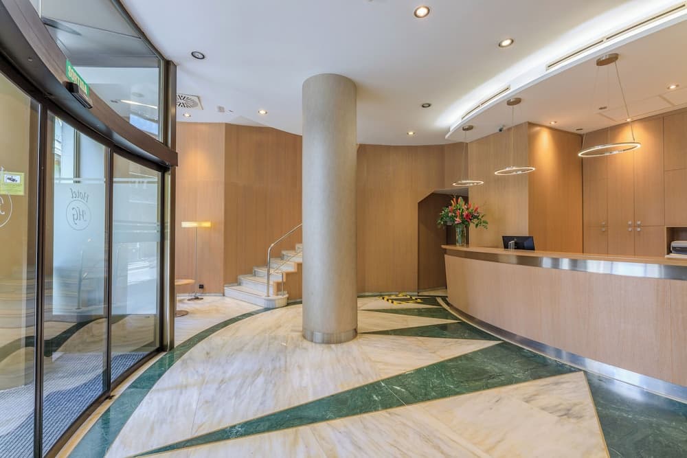 Hotel Gótico — 9