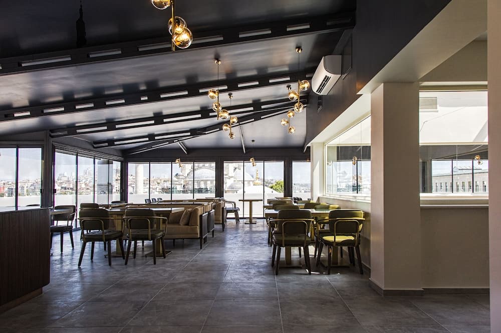 Mest Hotel Istanbul Sirkeci — 25