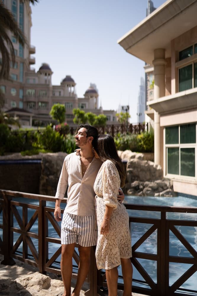 Swissôtel Al Murooj Dubai — 5