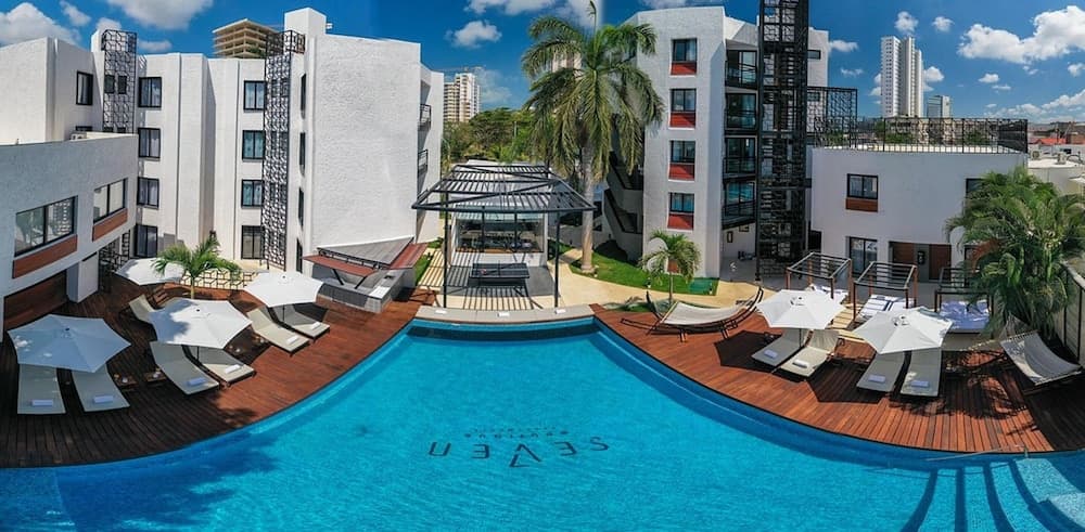 Seven Boutique Apartments Cancún — 21