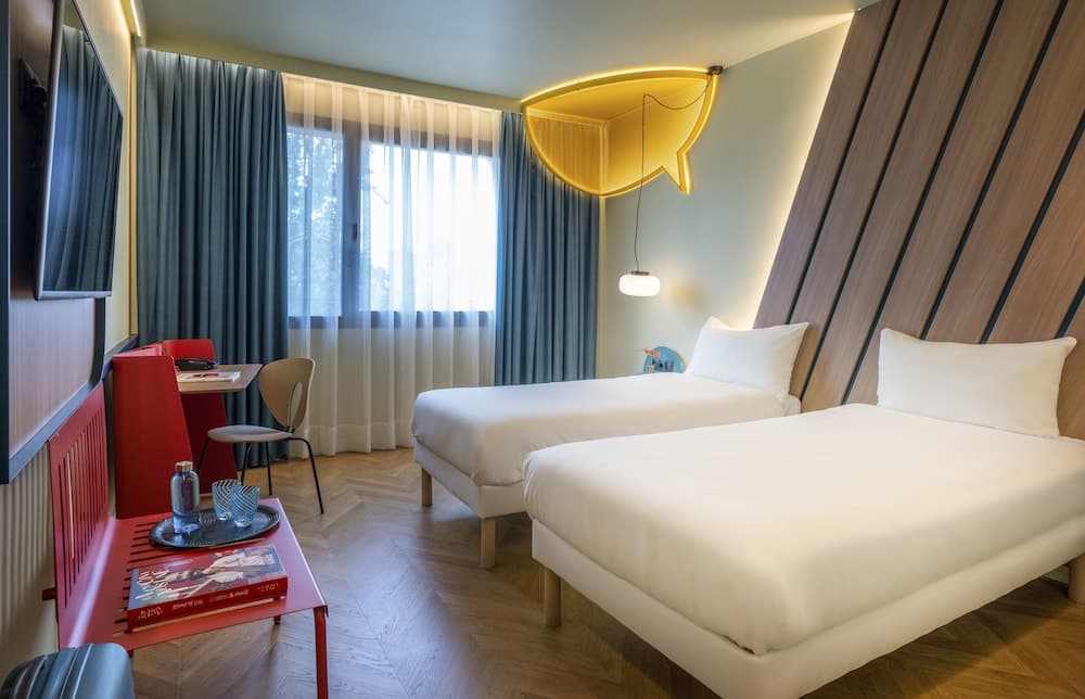 Ibis Styles Madrid Ciudad las Ventas — 15