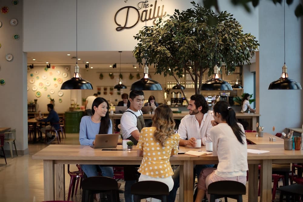 Rove Dubai Marina hotel, Dubai Marina Promenade, PO Box 119444, Dubai, Dubai, United Arab Emirates — photo 14