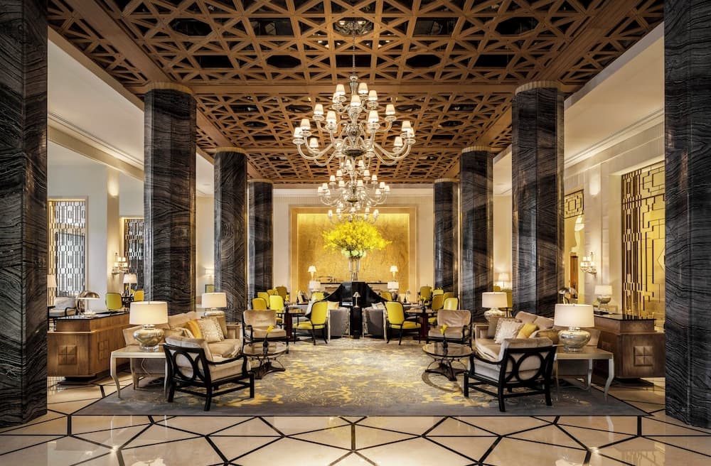 Four Seasons Resort Dubai a Jumeirah Beach — 12