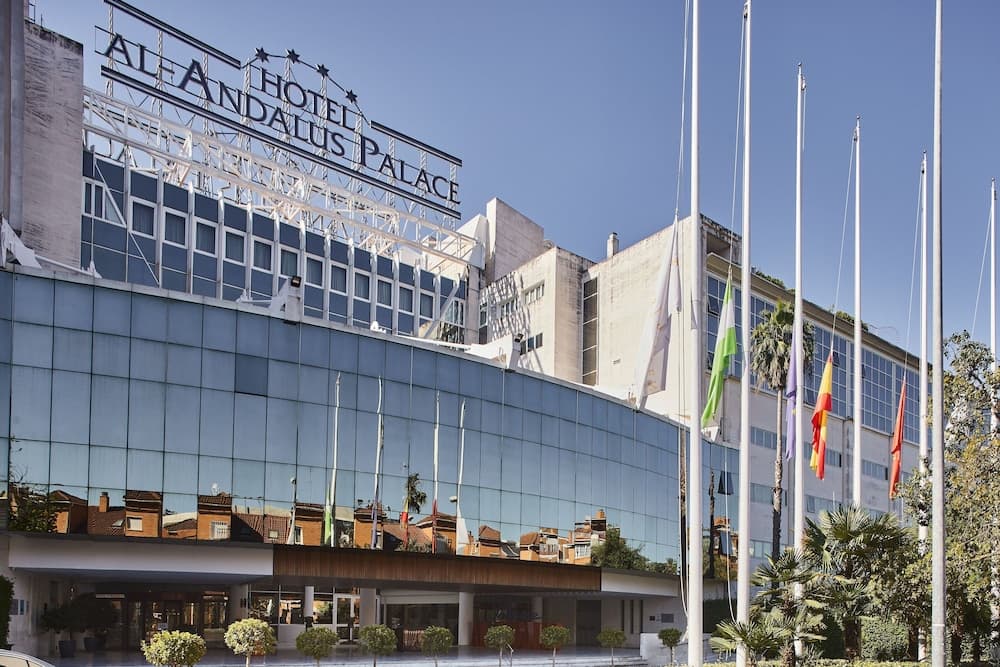 Hotel Silken Al Andalus Palace — 17