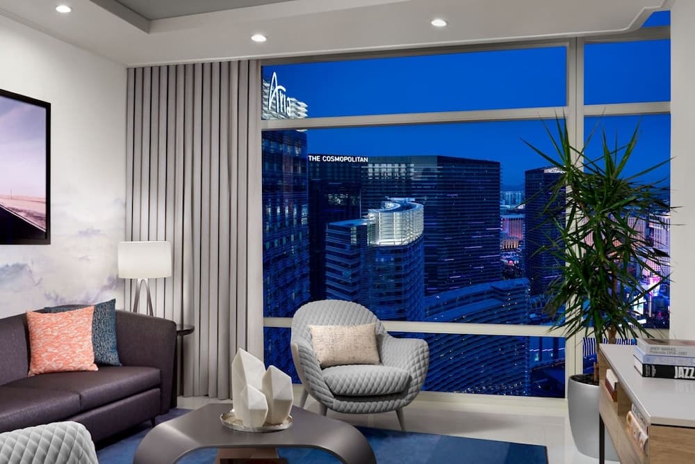 ARIA Sky Suite — 19