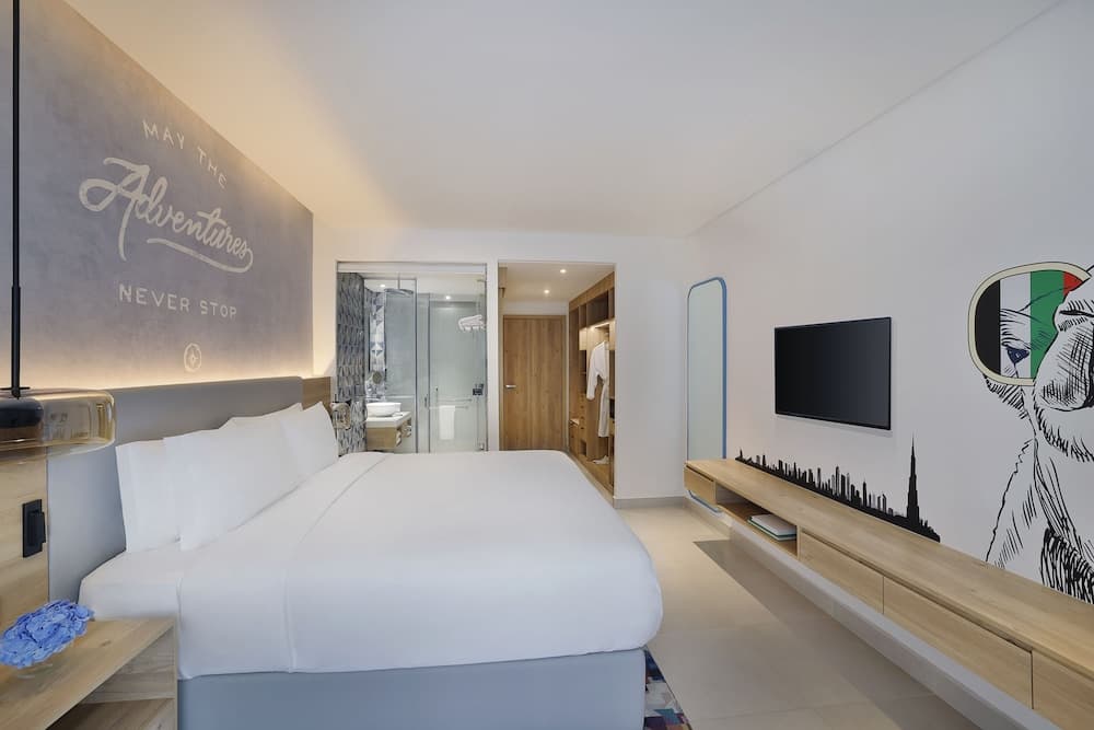 NH Collection Dubai The Palm — 12