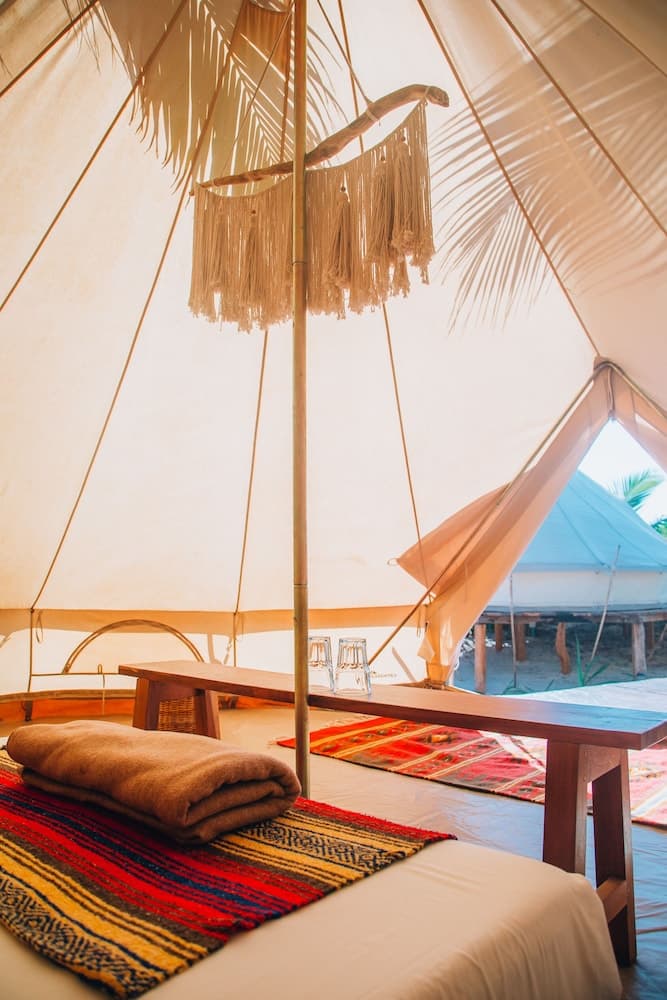 Glamp Ikal Tulum — 20