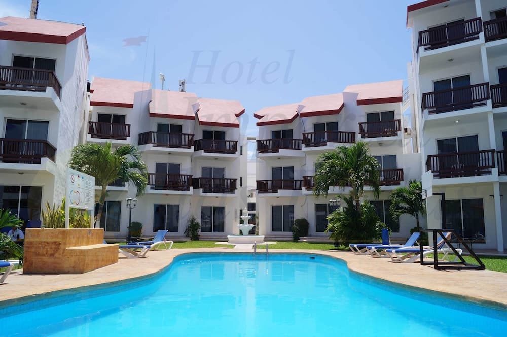 Hotel Imperiale las Perlas — 10