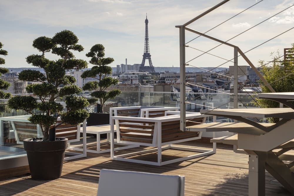 Hôtel Bowmann — 4