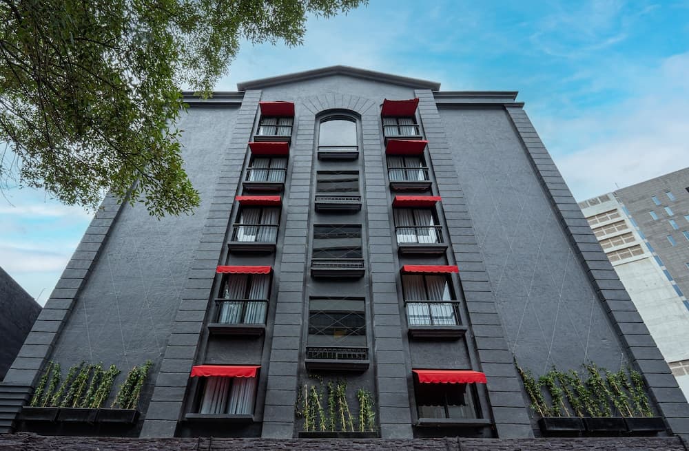 Hive Messico City By Ghotels — 1