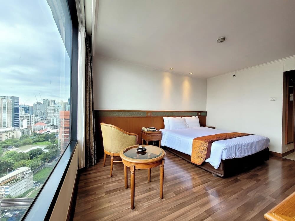 Bangkok Hotel Lotus Sukhumvit 33 — 17