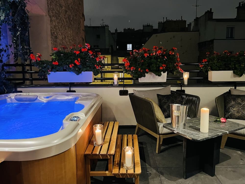 Paris j'Adore Hotel & Spa — 18