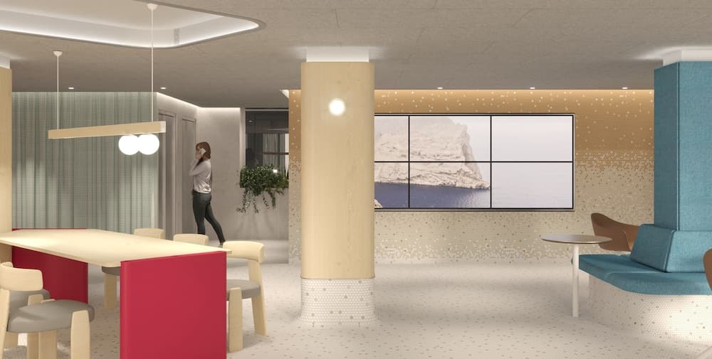 AHOI! Urban Beach Hotel — 3