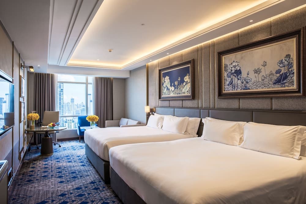 Centara Grand at CentralWorld — 17