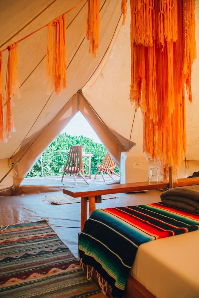 Glamp Ikal Tulum — 9