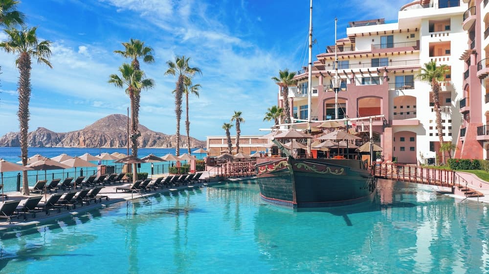 Villa del Arco Beach Resort & Spa Cabo San Lucas — 12