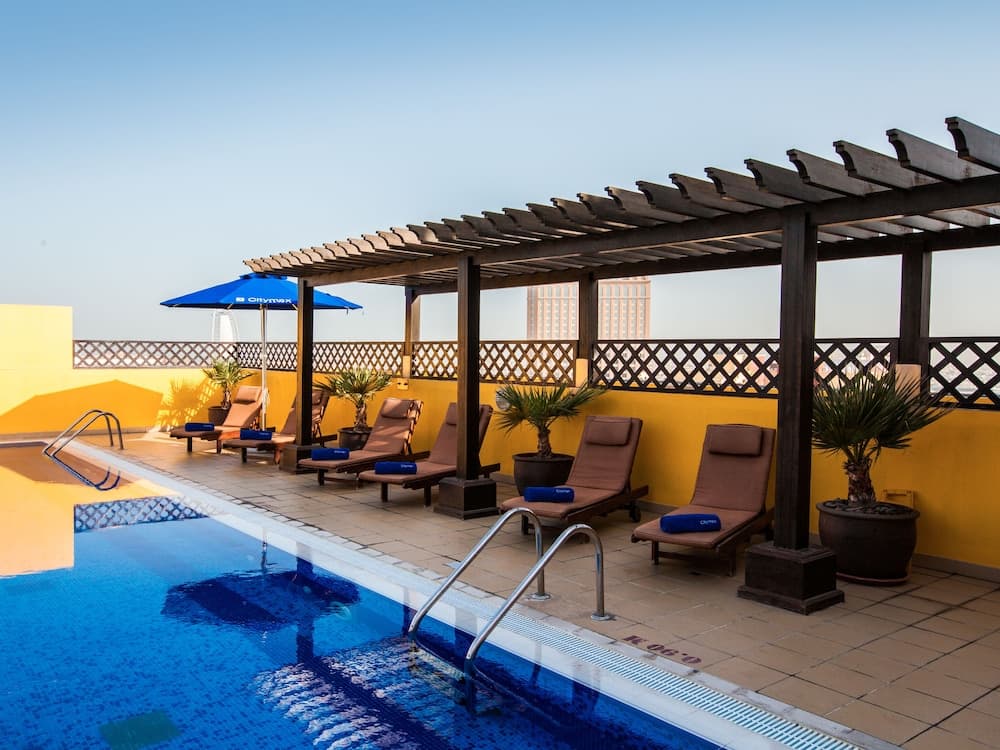 Citymax Hotel Al Barsha at the Mall — 23
